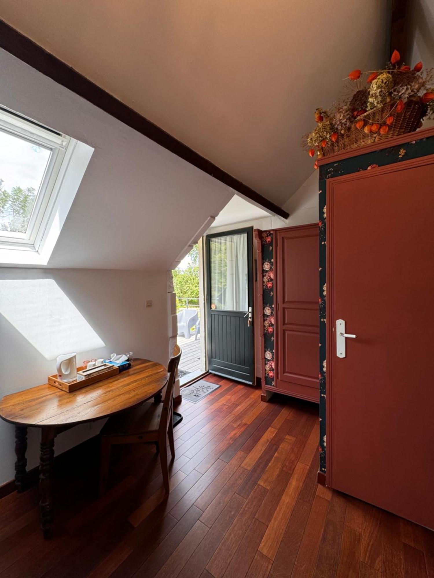 La Niche Hotel Richebourg Kültér fotó