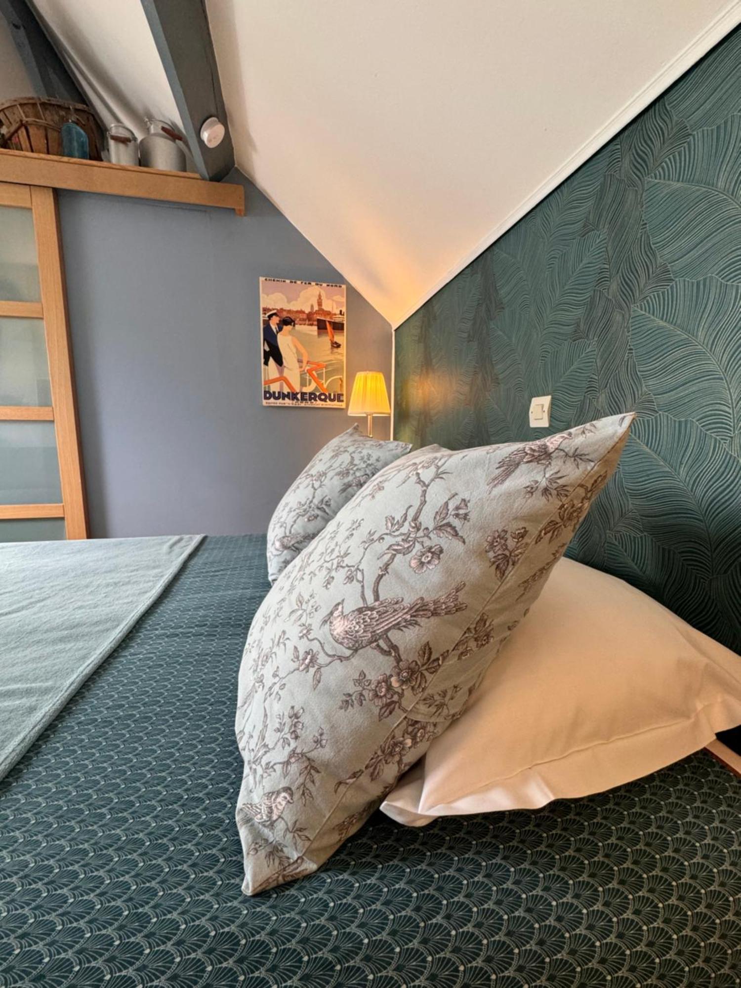 La Niche Hotel Richebourg Kültér fotó