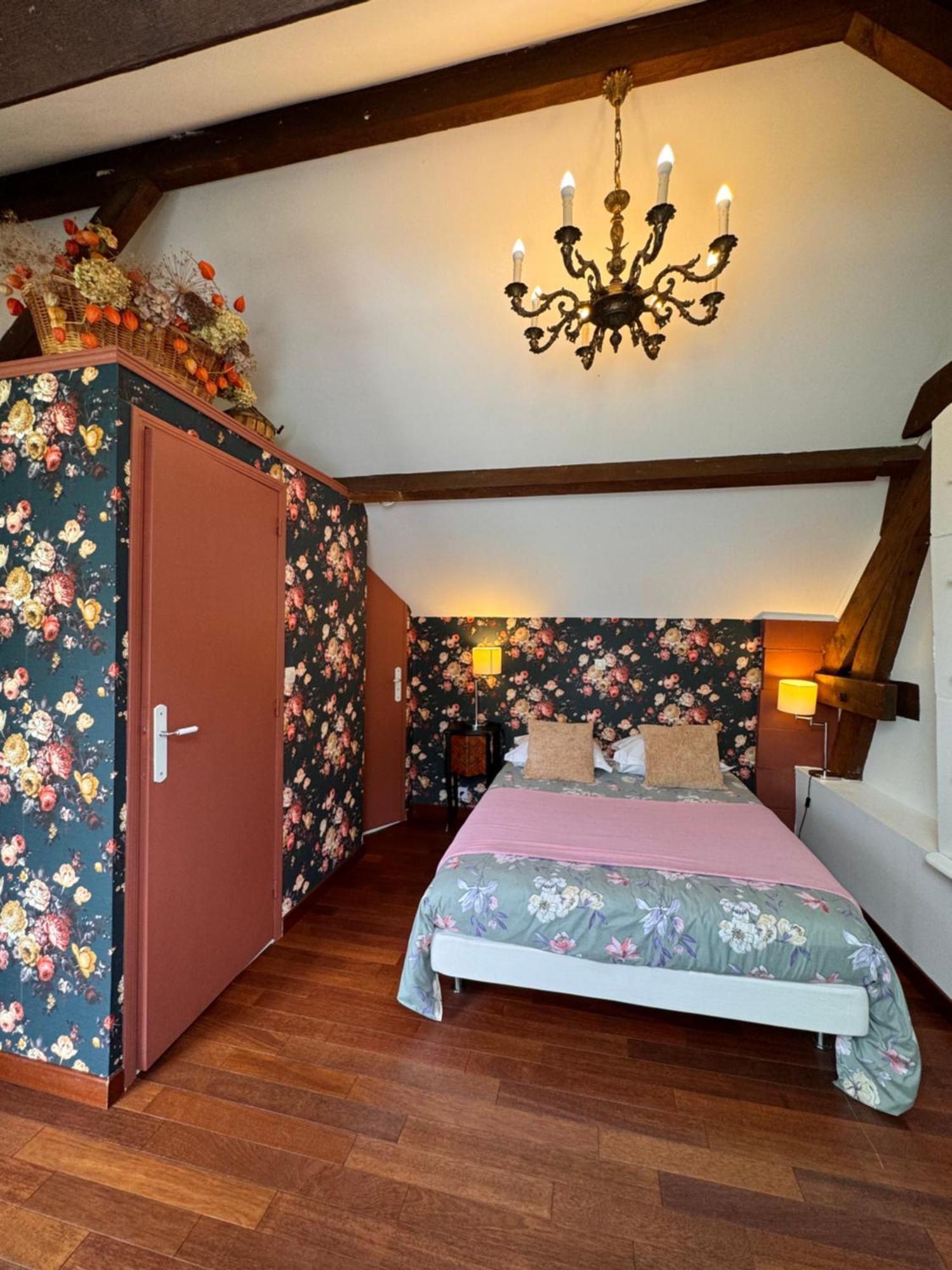 La Niche Hotel Richebourg Kültér fotó