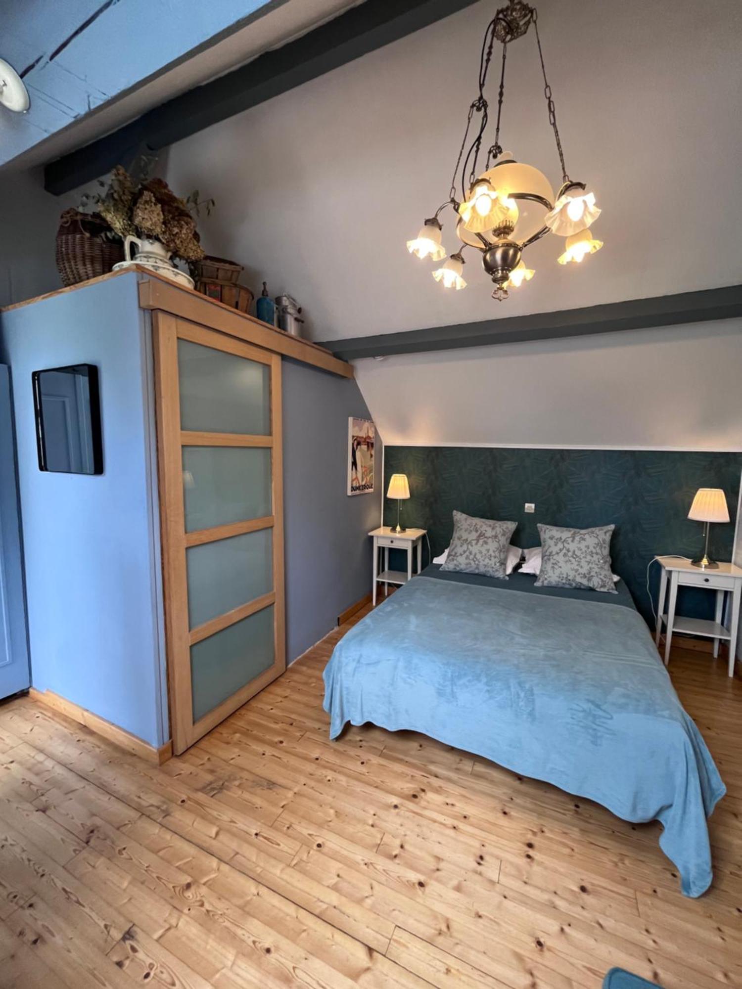 La Niche Hotel Richebourg Kültér fotó