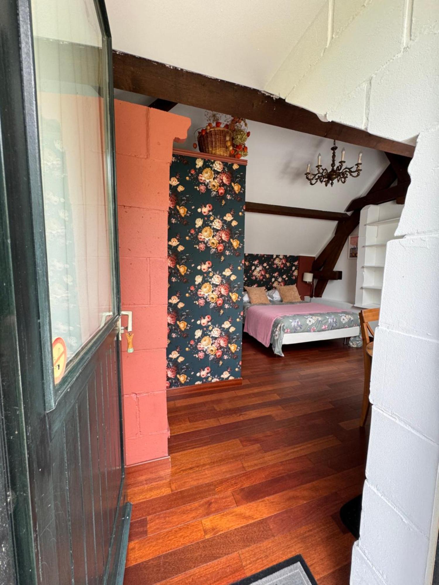 La Niche Hotel Richebourg Kültér fotó