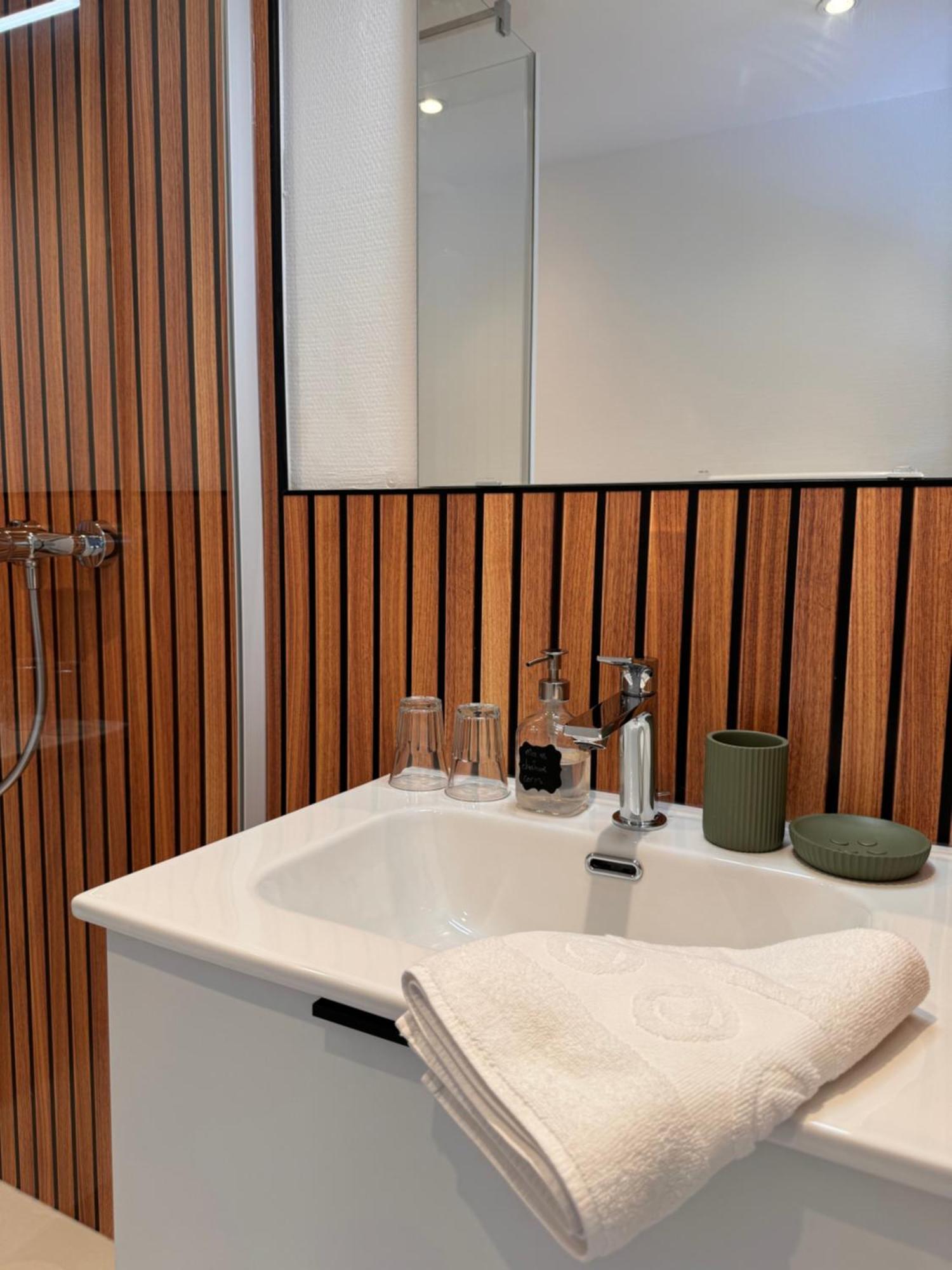 La Niche Hotel Richebourg Kültér fotó