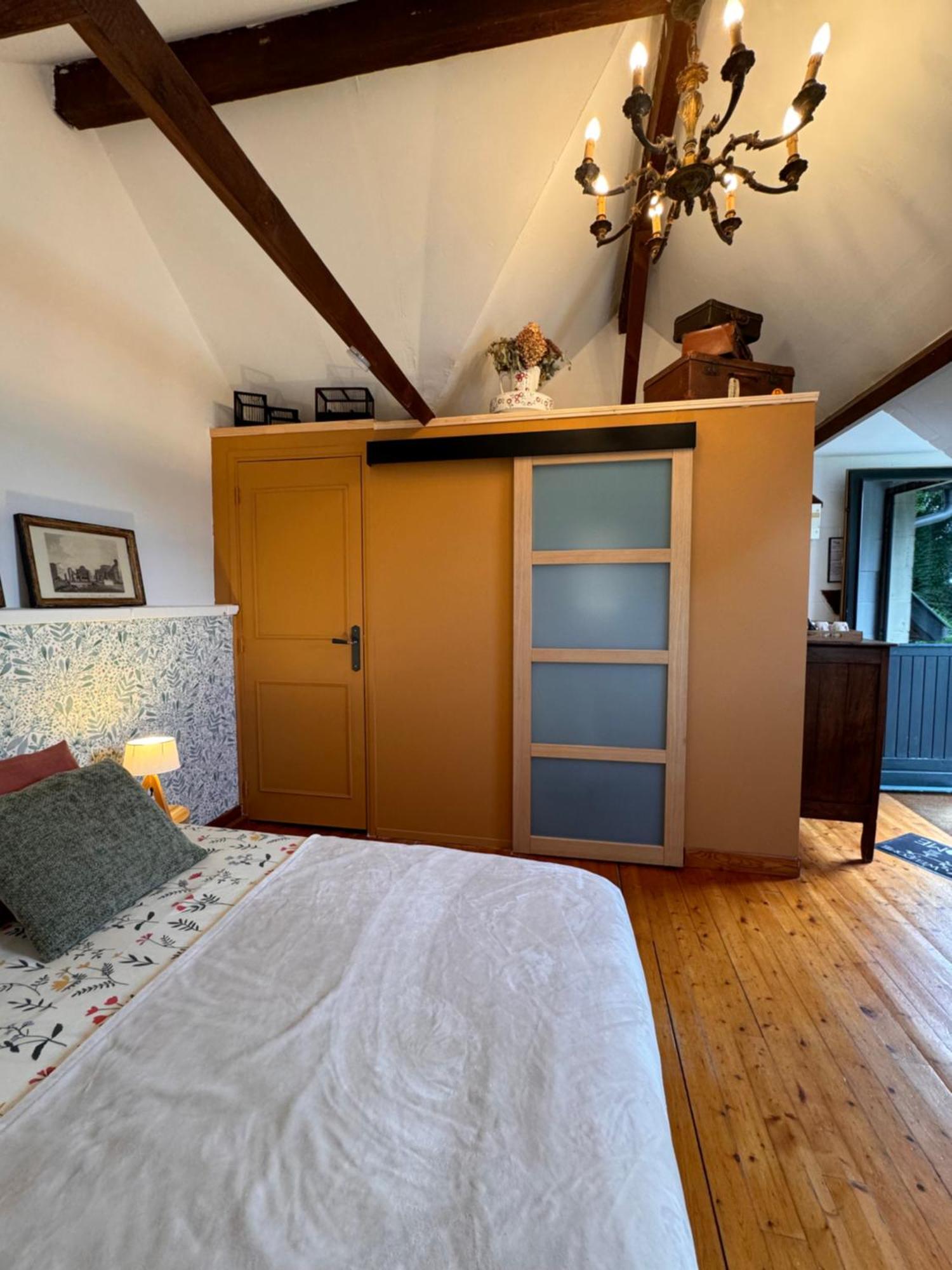 La Niche Hotel Richebourg Kültér fotó