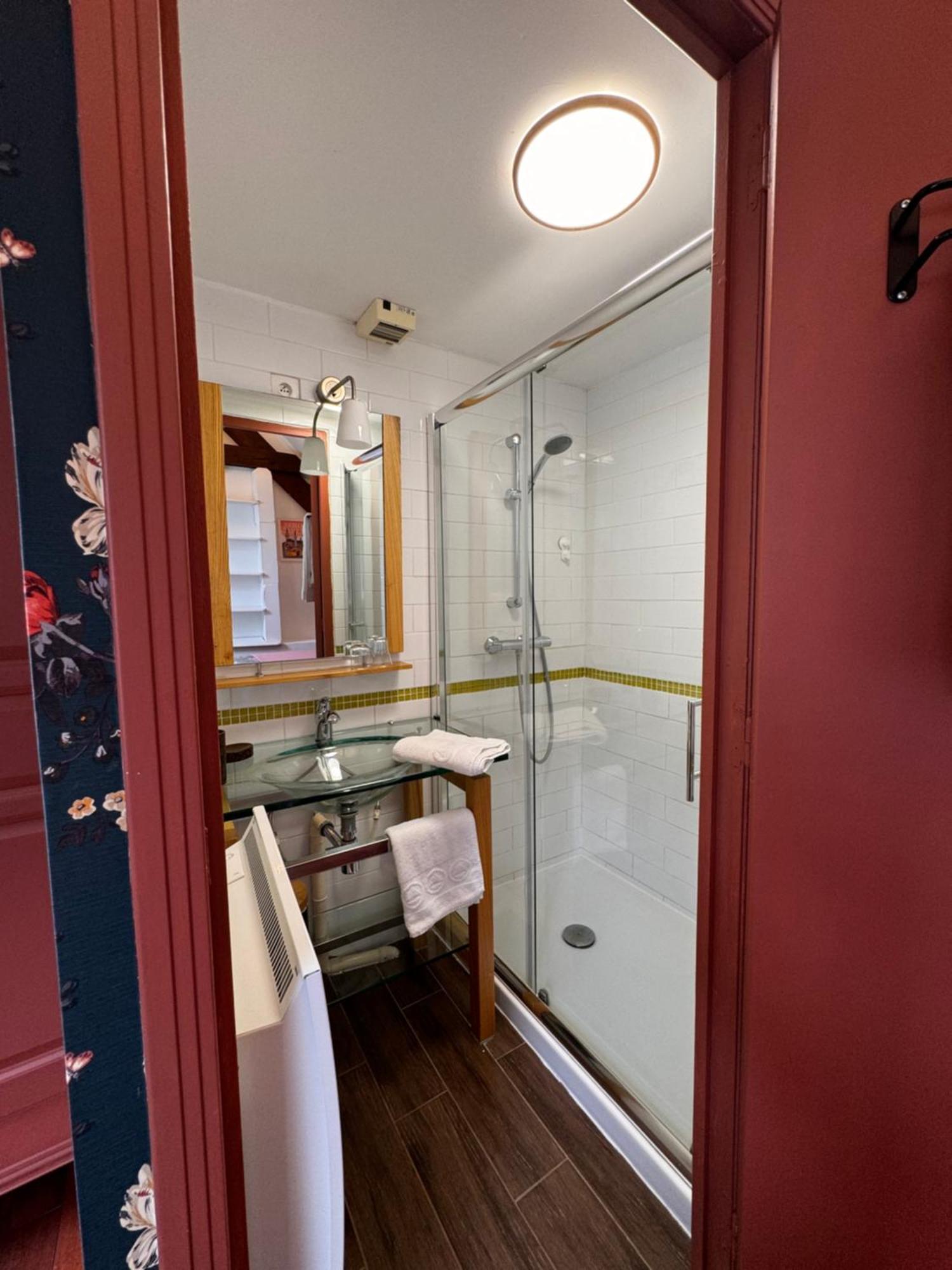 La Niche Hotel Richebourg Kültér fotó
