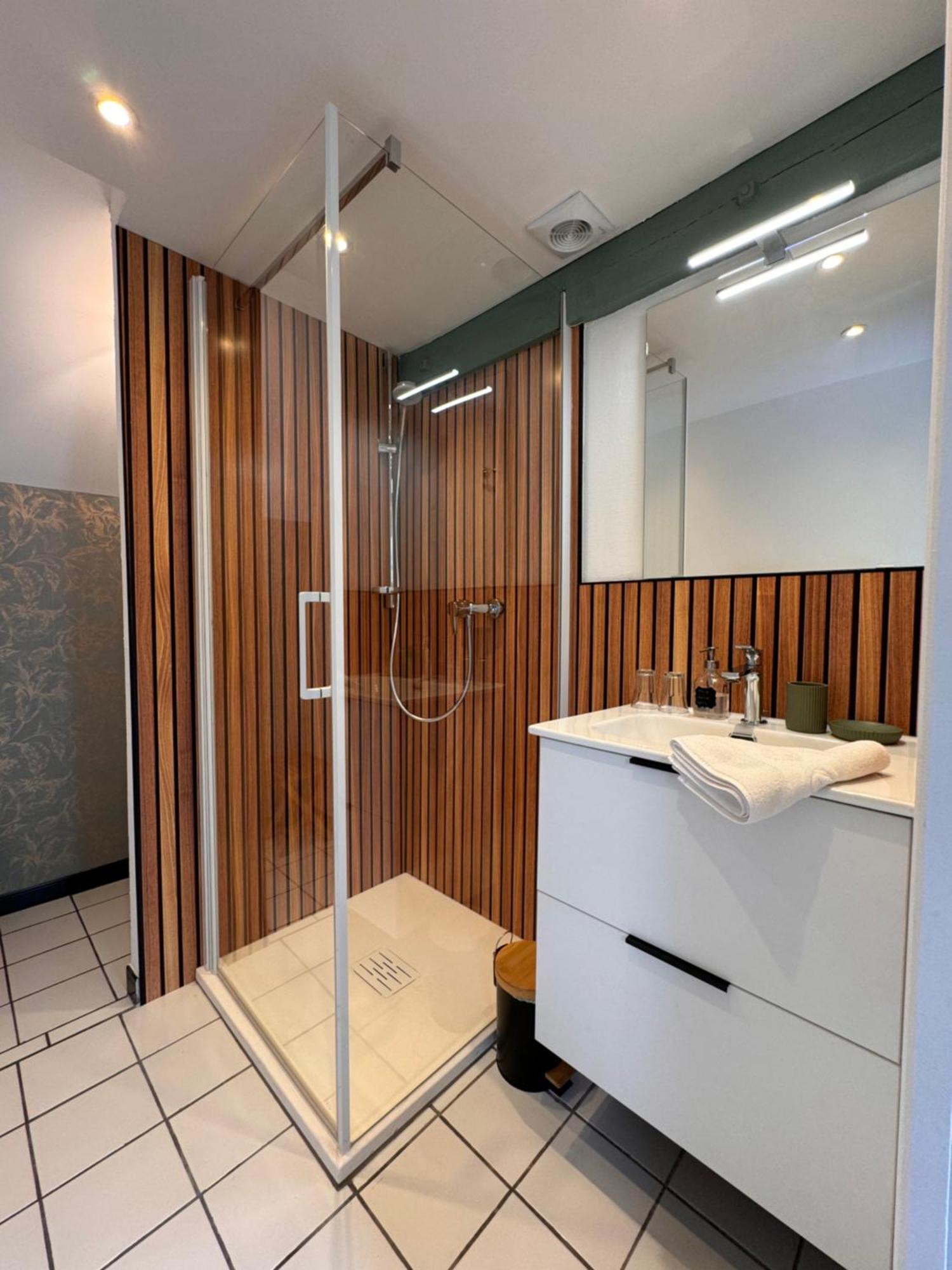 La Niche Hotel Richebourg Kültér fotó