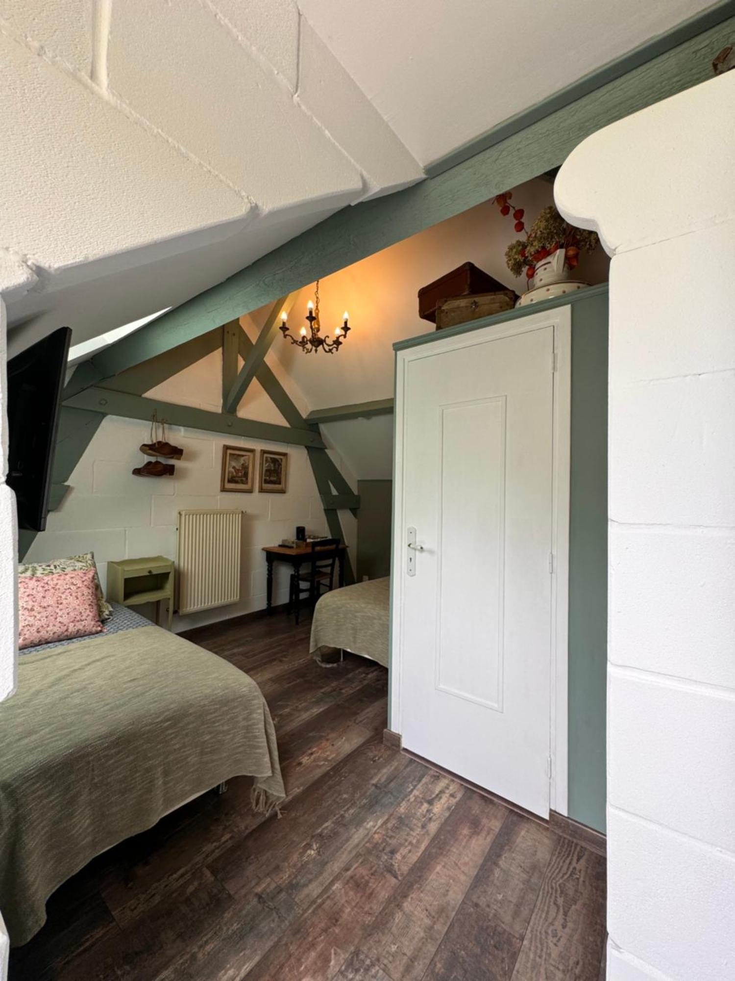 La Niche Hotel Richebourg Kültér fotó