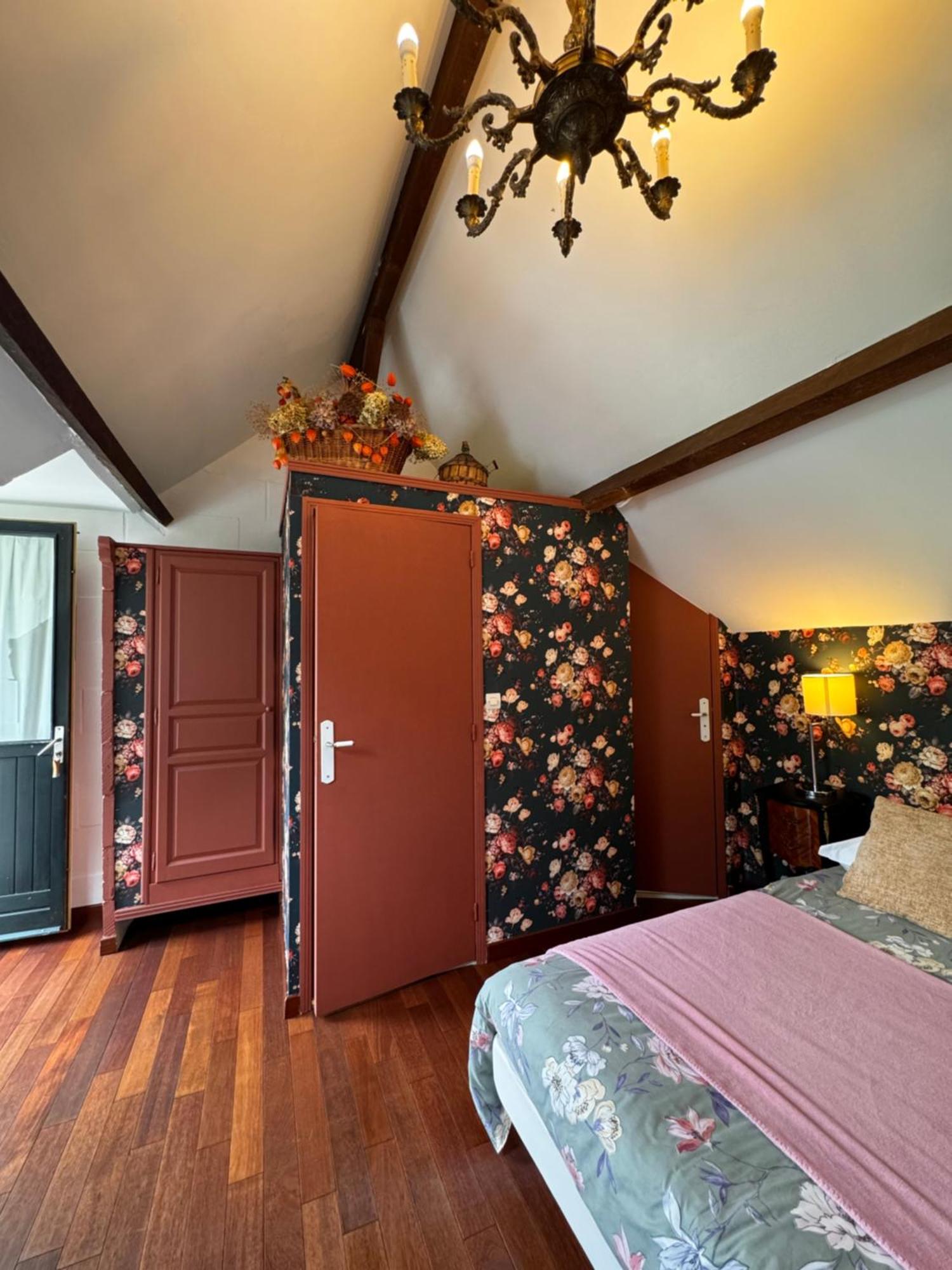 La Niche Hotel Richebourg Kültér fotó