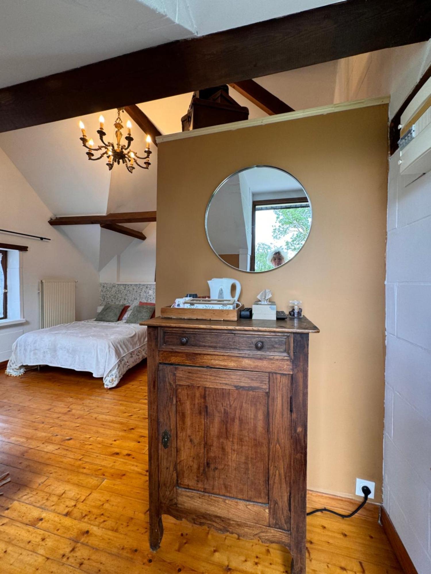 La Niche Hotel Richebourg Kültér fotó