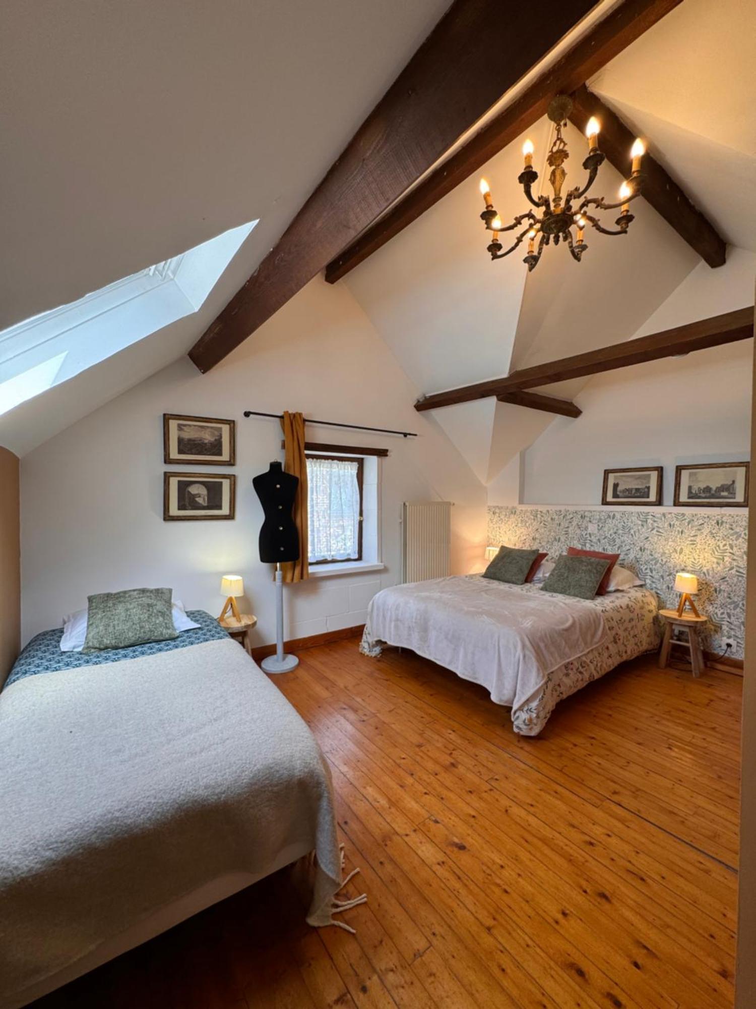 La Niche Hotel Richebourg Kültér fotó