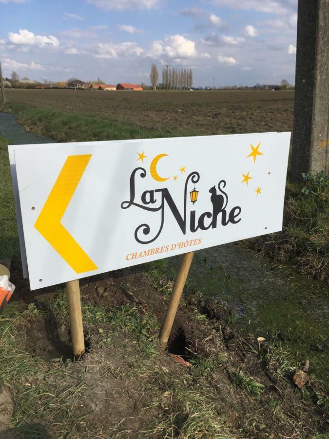 La Niche Hotel Richebourg Kültér fotó